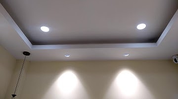 LED Spot Light On/Off & Dimming Control by Google Home Voice Command - Crabtree Home Automation