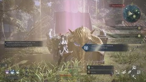 Bless Unleashed - Hard Boiled Hunters Crusade