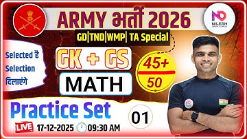 ta army full practice test 2025-26|| agniveer full practice set 2025|| army exam 2026