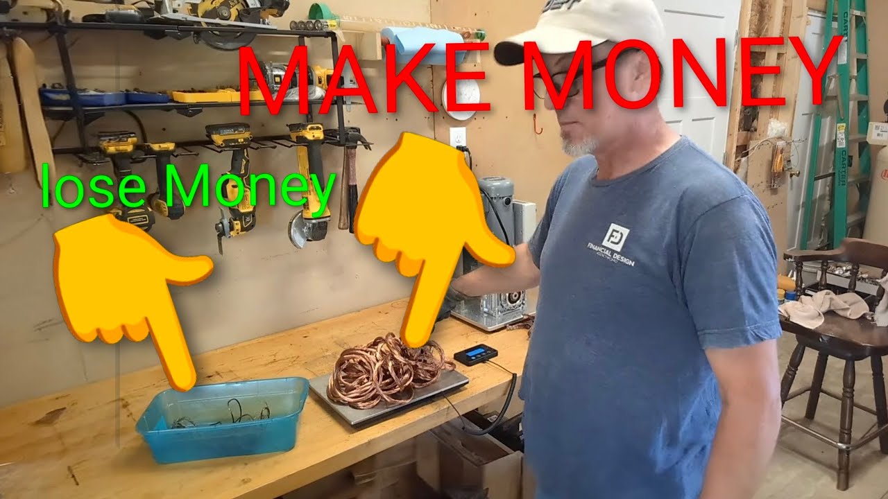 Making MONEY at the AUCTIONS 