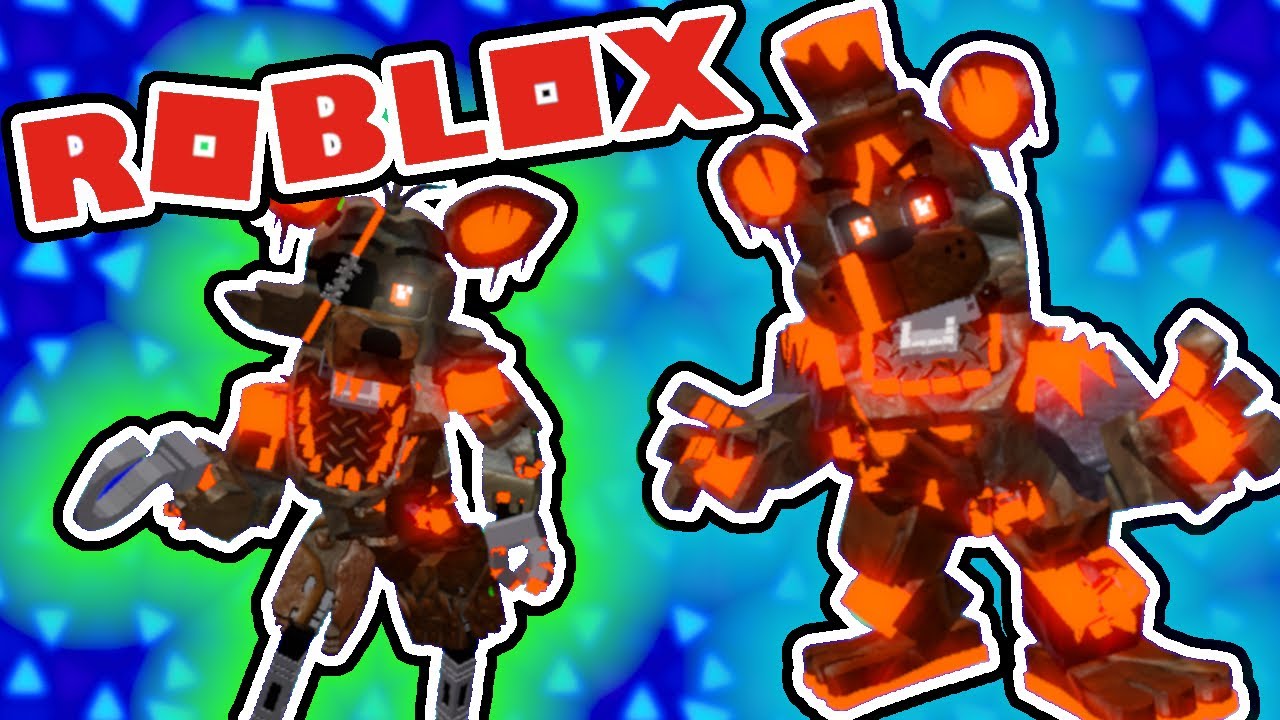 How To Get Magma Foxy And Magma Bear Badge In Roblox The Beginning Of Fazbear Ent Youtube - roblox fazbear