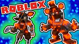 How To Get Magma Foxy Herunterladen - fnaf foxy v2 roblox