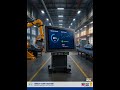 13.3” Industrial Touch Screen Display | IP65 Industrial Monitor | Sundar Techno Solutions-India