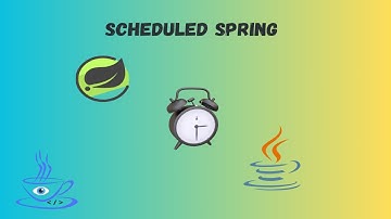 Agendando tarefas com Scheduled do Spring
