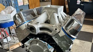 Should Be Dynoing SBF Cam Challenge Engine This Week For Break In