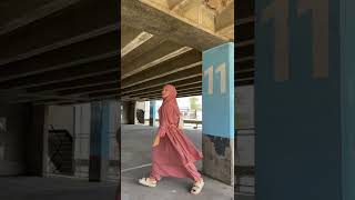 2 ways to style a jilbab!