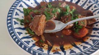 How to cook Beef Stew. This is the Stew you've always dreamed of ❗