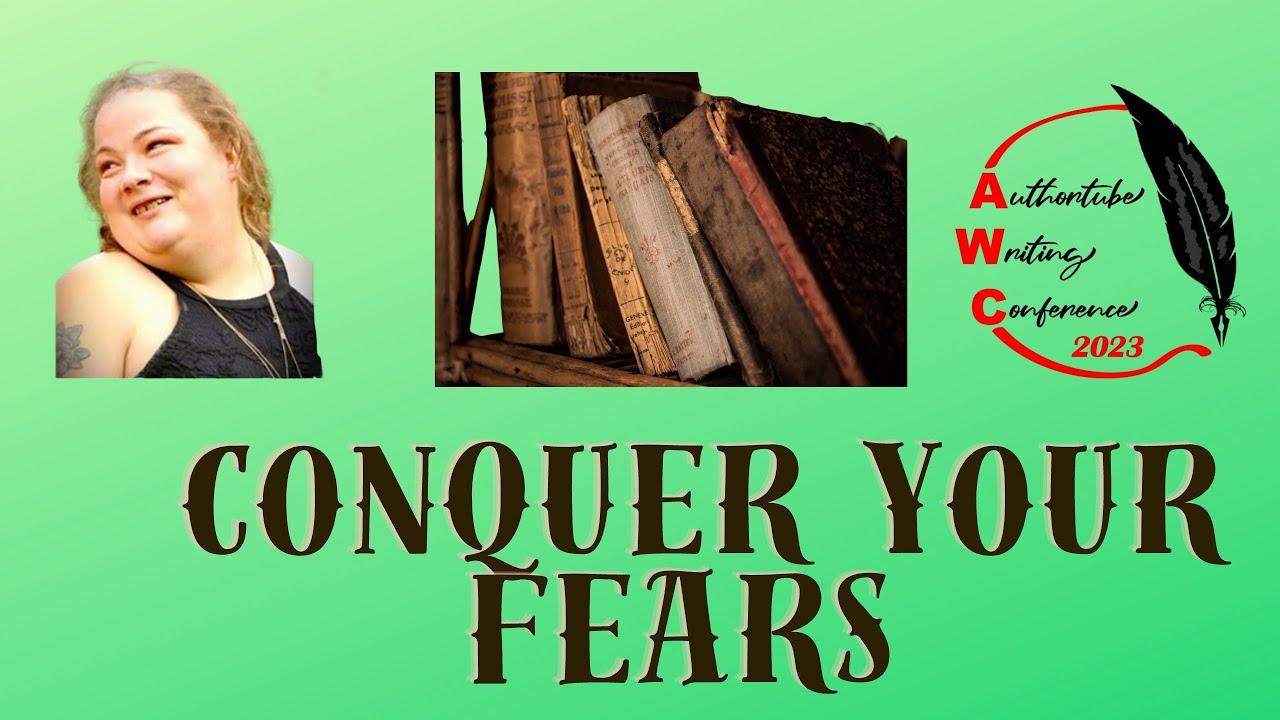 Doubt Writer Conquering Self-Doubt & Writer’s Block #AWC2023 - YouTube