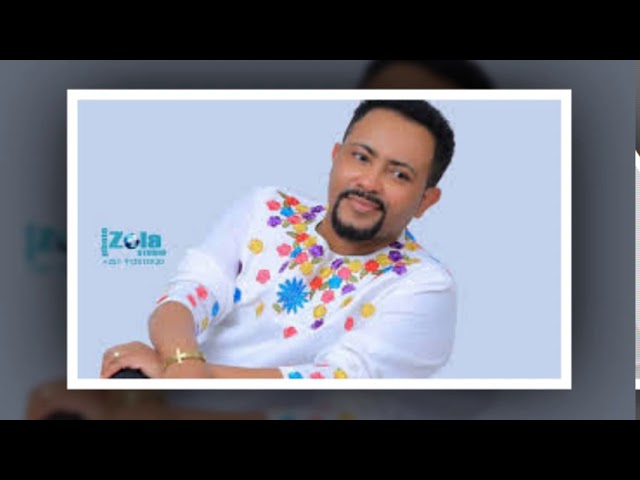 Gossaye Tesfaye Selam Yisten   ጎሳዬ ተስፋዬ ሰላም ይስጠን New Ethiopian Music 2020