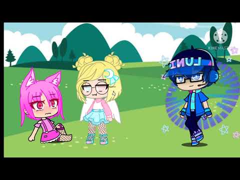 Video Gacha heat VS luni & ??? (looped audio) #STOPGACHAHEAT - youtube