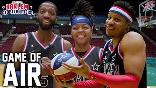 AMAZING BASKETBALL TRICKSHOTS | Harlem Globetrotters Play Game of PIG
