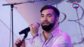 La RFM session V.I.P de Kendji Girac !!