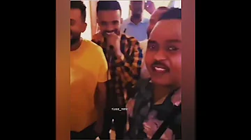 حسين الصادق مع عشة الجبل 
