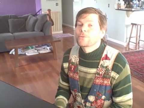 A Hoppy Holidays Message from Kyle Hollingsworth for 2010