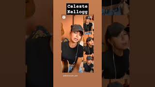 CELESTE KELLOGG | MINIMUM WAGE (BLAKE SHELTON COVER)  #shorts