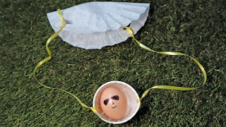 DISTANCE LEARNING Makerspace Parachute Activity
