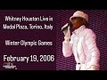 03 - Whitney Houston - Love Medley Live in Torino, Italy 