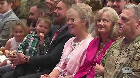 Socom Welcomes New Commander (2019) 🇺🇸