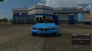 Ets2 Bmw M4 F82 and Modification update [1.30]
Turkish
Eklenenler:

3 parcaya bolunebilen farkli tamponlar
Farkli on panjur ve cerceveleri
Kolon demiri
3 adet tavan
15’ten fazla jant
yenilenmis fizik
Orjinal motor
yeni motor sesi
ve cesitli modifikasyonla