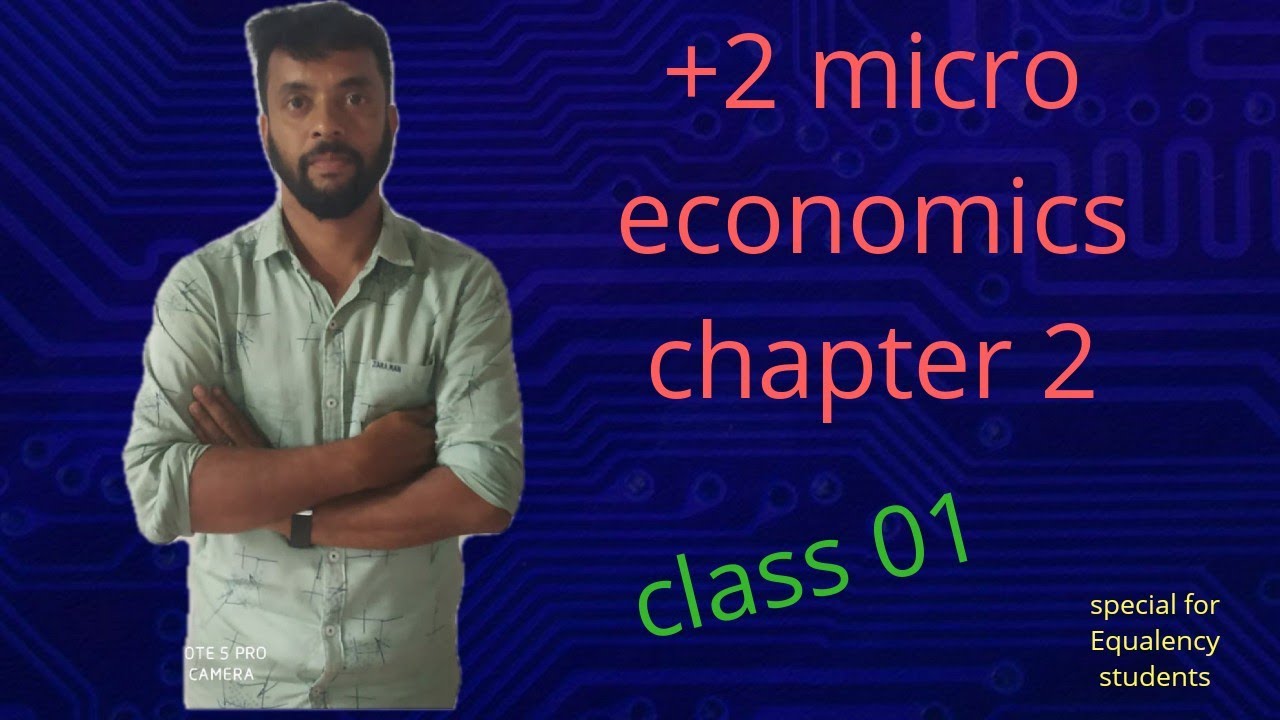 microeconomics chapter 2 homework