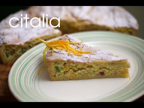 Gennaro Contaldo's Neapolitan Wheat & Ricotta Easter Tart Recipe | Citalia