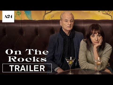 On The Rocks | Official Trailer HD | A24 &amp; Apple TV+