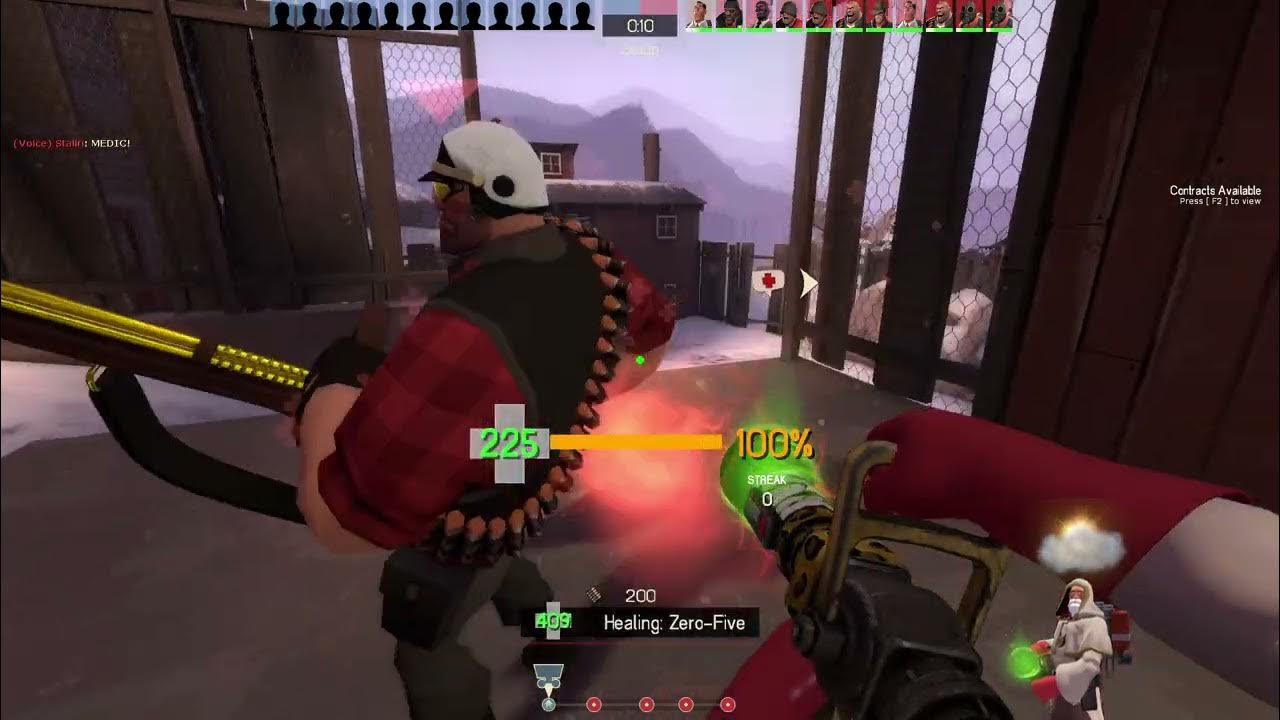 TF2 Duo Queue 160 YouTube