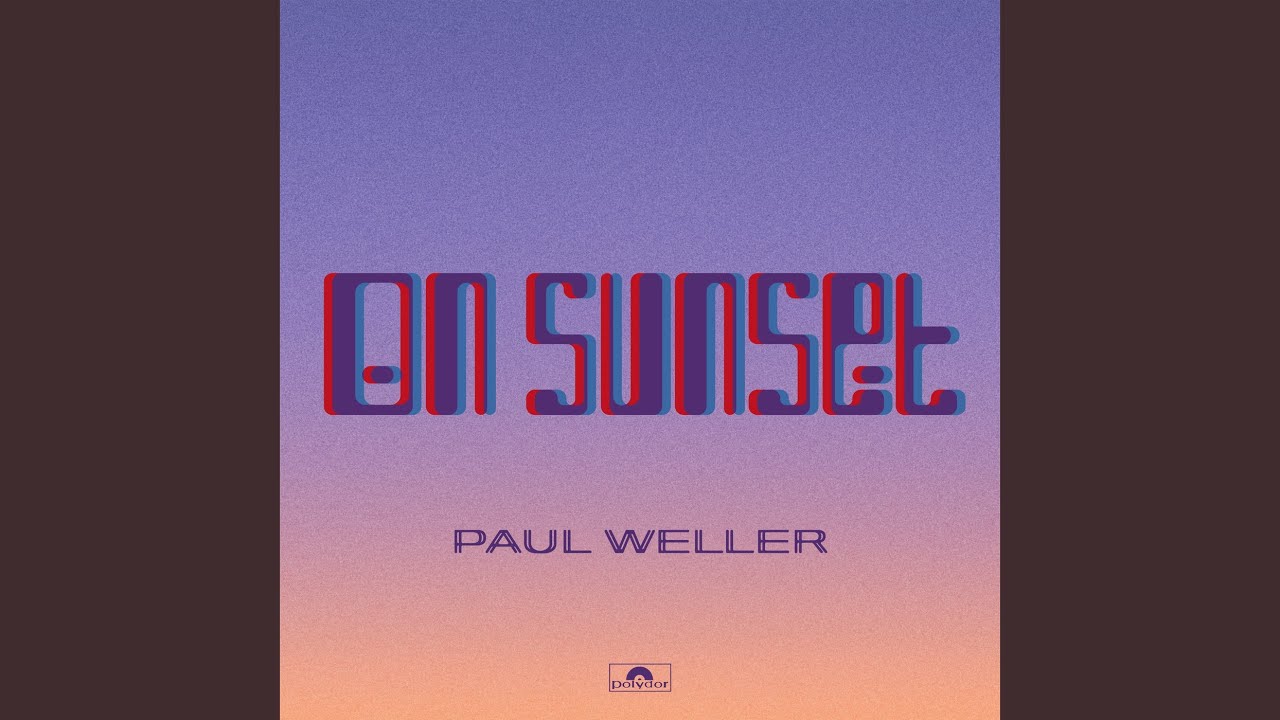 Paul Weller's On Sunset Debuts At No. 1 On The UK Album Chart