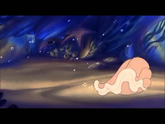 リトル・マーメイド アンダー・ザ・シー - Under The Sea