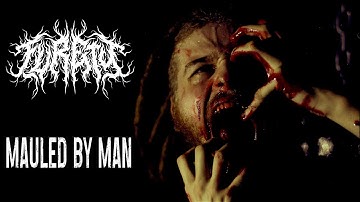 FURETY - MAULED BY MAN [OFFICIAL MUSIC VIDEO] (2025)