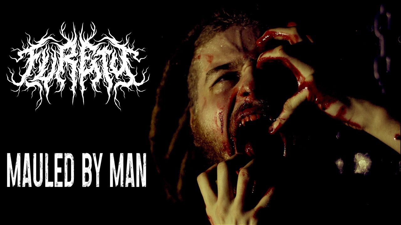 Furety - Mauled By Man | Core Community