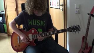 Gary Moore Still Got The Blues Guitar Cover