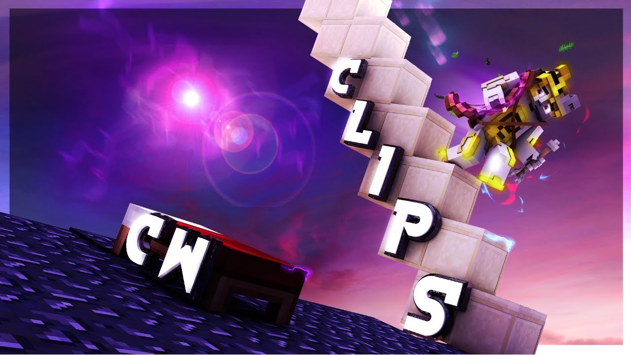 CW Clips #84 │ "Born for This" │HexHex │ynxq78