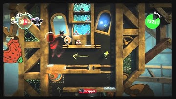 Little Big Planet 2 100% - Final Test