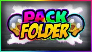 PACK FOLDER RUSH