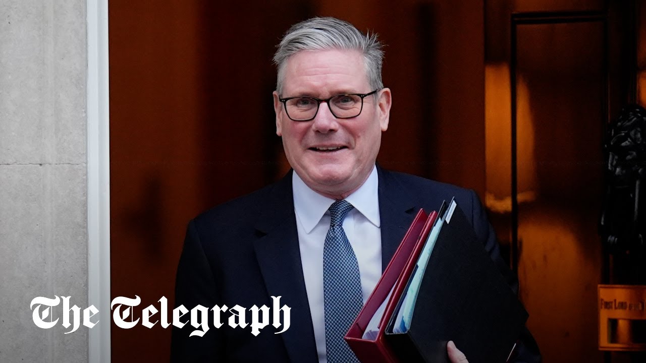Coming up: Starmer takes questions in first PMQs of the year