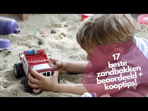 Video: Zand Voor Kinderzandbakken: Wat Is Beter, Kwartswit In Zakken En Andere Soorten Voor Kinderen, Verwerkingsregels