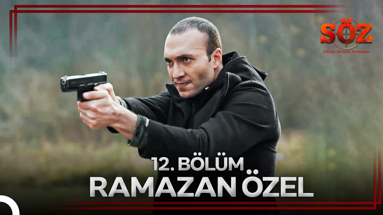 Sahura Kadar Söz 12. Bölüm