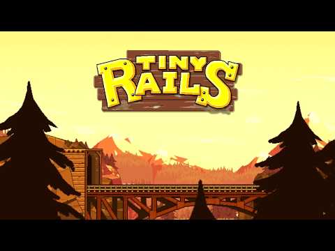 Tiny Rails - Train Tycoon 2024