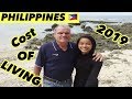 Cost of Living in the Philippines 2019 (Under $1000 USD)