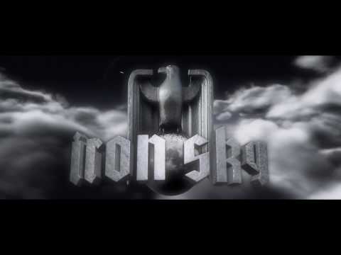 Uzay Nazileri saldırıyor! Iron Sky'ın teaserı 720P HD