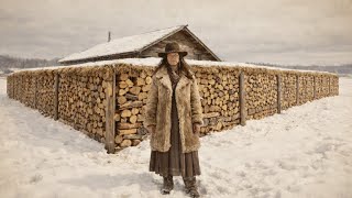 Celebrity Neighbors Laughed When She Built A Wall All Around Her House — Until Firewood Stayed Dry Wealth
