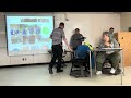 "Aging in Place" Council Presentation at Fanshawe College