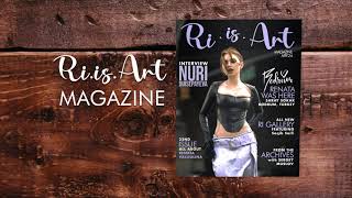 Ri.is.Art Magazine - April 2024 Issue