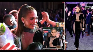 Jennifer Lopez Premiere Of Her Doentary Halftime At The Tribeca Festival