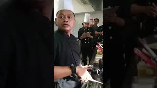 Masak Nasi Goreng Hotel Bintang 4. Tidak sampai 5 menit. Begini Caranya !!!