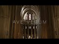 Ave Verum Corpus 🎹 [PIANO SOLO] - Música Instrumental para Orar - Tobías Buteler