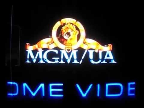 Opening to National Velvet 1989 VHS