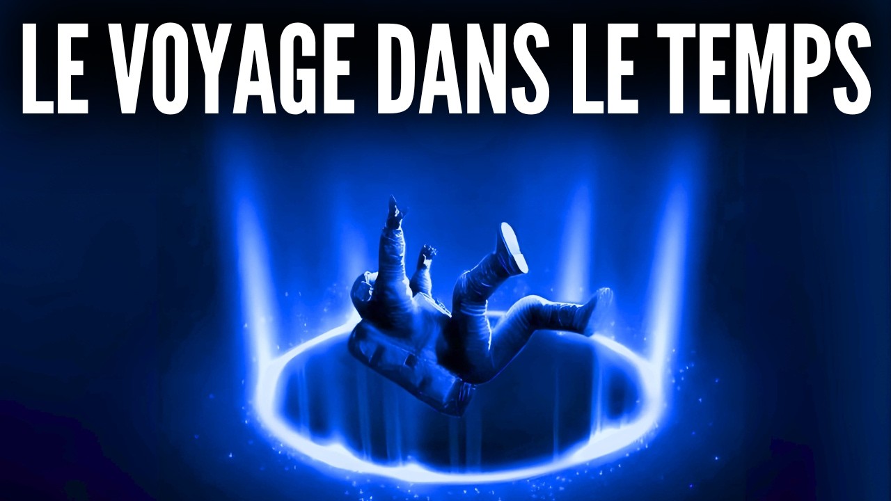 Pourquoi l'Univers vous INTERDIT de changer le PASSÉ