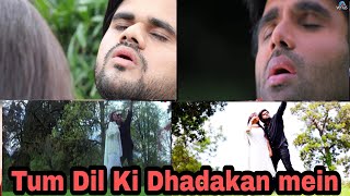 Tum Dil Ki Dharkan Mein-HD VIDEO | Sunil Shetty,Shilpa Shetty|Dharkan Song|#sunilshetty